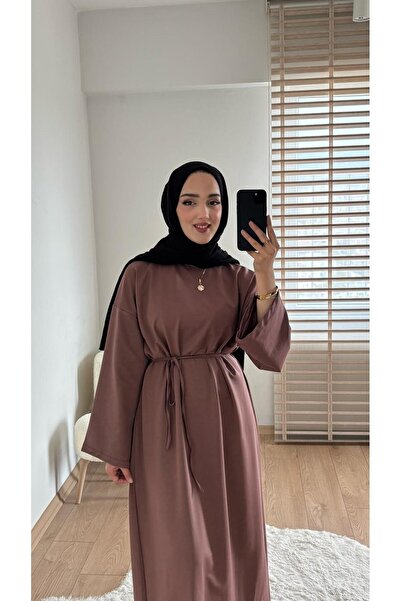 MRS. POLEEN İplikli Elbise