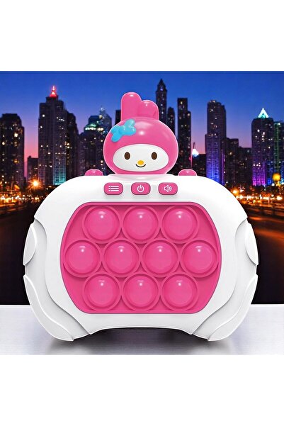 Kuzey YÜKSEK KALİTE MY MELODİ POPİT YENİ NESİL MY MELODY POPİT OYUNCAK POPİT ...