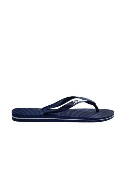 Havaianas Γυναικείες παντόφλες Filette με λογότυπο Navy Blue