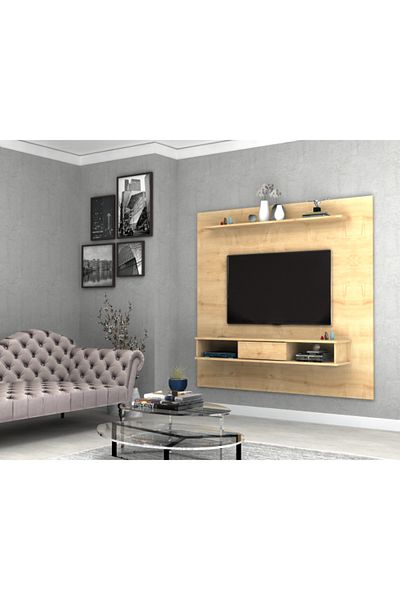 SAHABA Slina TV table - wood color