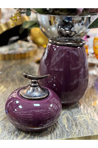 hediye ESTERHOMEDECOR 2 li Eskitme vazo