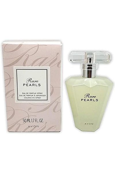 AVON Rare Pearls Eau de Parfum for Women by Avon, 1.7 Fluid Ounces