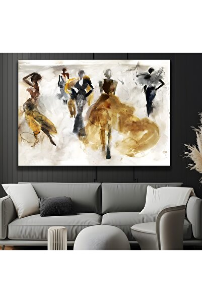 EMYA HOME Tablou de pânză pentru femei