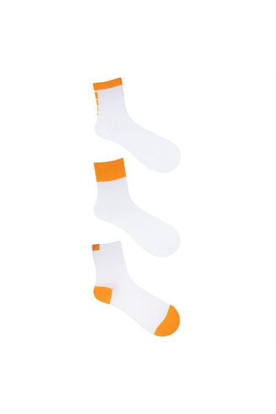The Socks Company Πολύχρωμες κάλτσες Unisex Tennis - 23sdcr980p