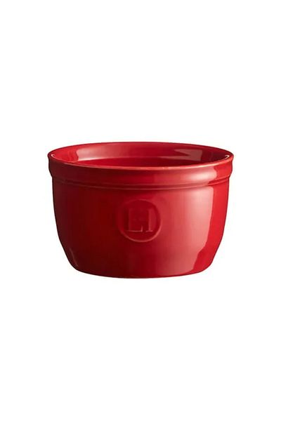 Emile Henry Eh341009 eh oven container ramekin no9 single 40cm red burgundy