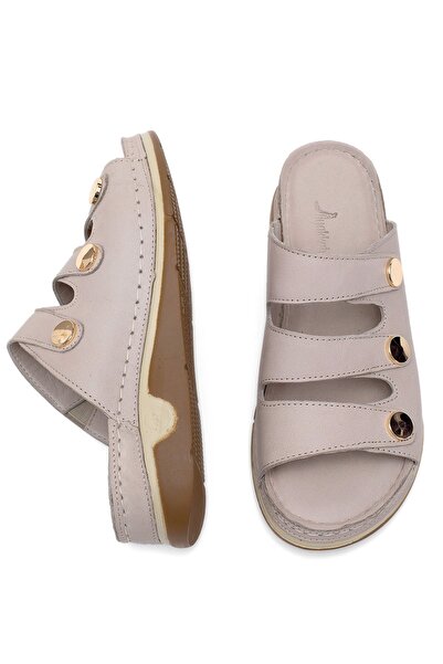 Ayakkabı Fuarı Жіноче православне вбрання - RhmM-15 Сіре