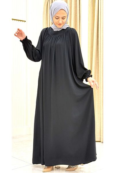 ESRANUR Medina Tesutur Dress