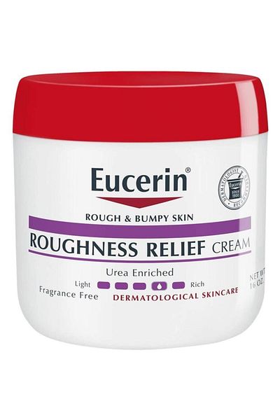 Eucerin Cream Color Roughness Relief - 454gr