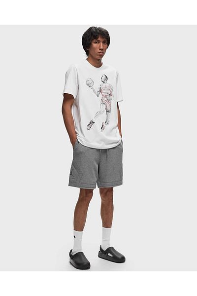 Nike Nike Jordan Ss Men's Tee-Fz1936-133