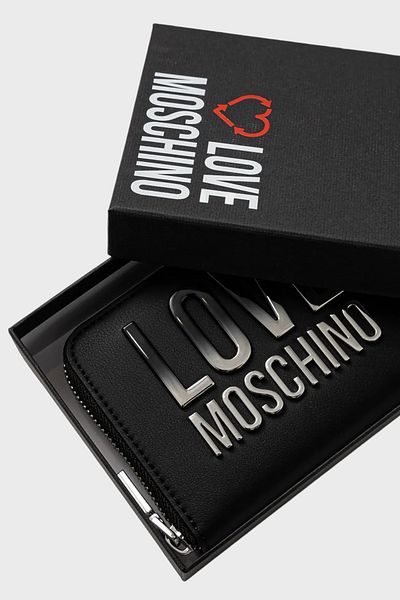 Love Moschino Wallet with Logo Wallet Jc5732Pp0Mkd000B
