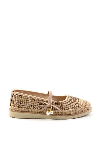 Bambi Tan Women's Espadrille K 01678016022