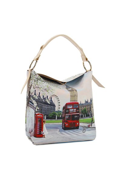 Y Not? Yesbag Shoulder Bag 34 Cm