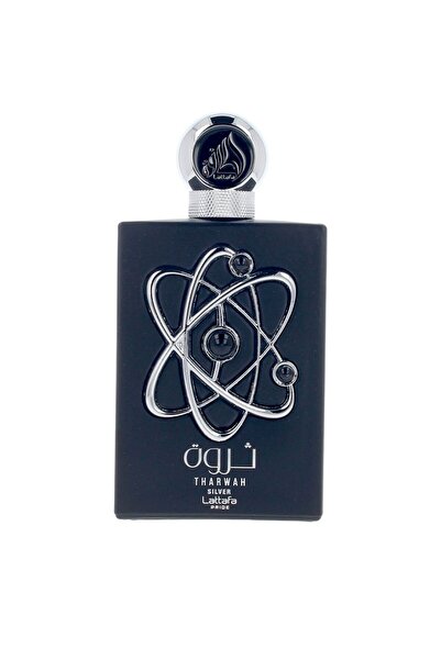 lattafa Tharwah Silver Edp Vapo Lattafa 100 ml