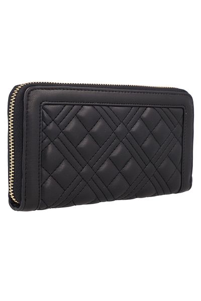 Love Moschino Quilted Bag Wallet 19.5 cm