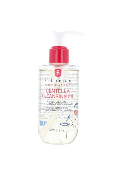 erborian Centella Cleansing Oil Make-up-entferneröl 180 ml
