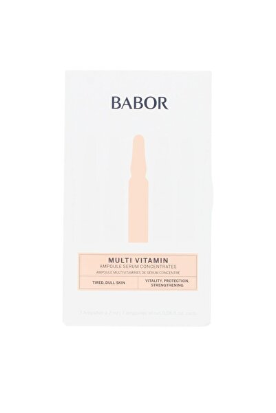 BABOR Multi Vitamin Ampullen 7 X 2 ml