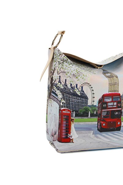 Y Not? Yesbag Schultertasche 34 Cm