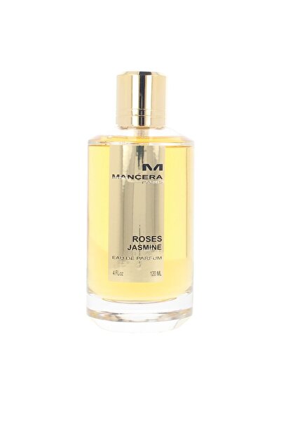 Mancera Roses Jasmine Edp Vapo Mancera 120 ml