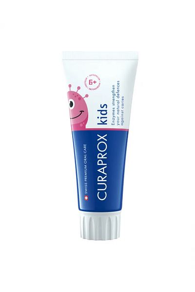 Curaprox CURAPROX TOOTHPASTE KIDS WATERMELON 60ML