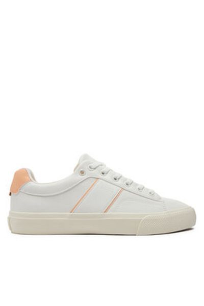 BOSS women's sneakers 50517212 white