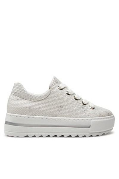 GABOR women's sneakers 46.496.22 gray