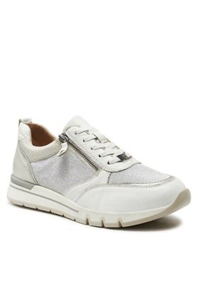 Caprice adidasi dama 9-23754-42 albi