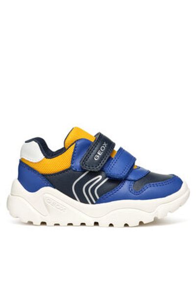 Geox adidasi geox pentru baieti B455RA-000BC albastru