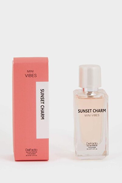DeFacto Kadın Mını Vıbes - Sunset Charm Aromatik 30 ml EDT E6662AXNS