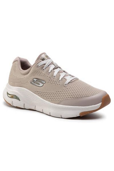 SKECHERS Skechers men's sneakers 232040 natural