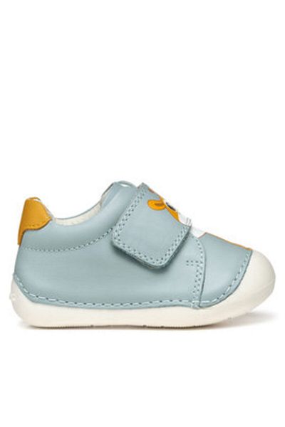 Geox adidași băieți B3539C-00085 albaștri