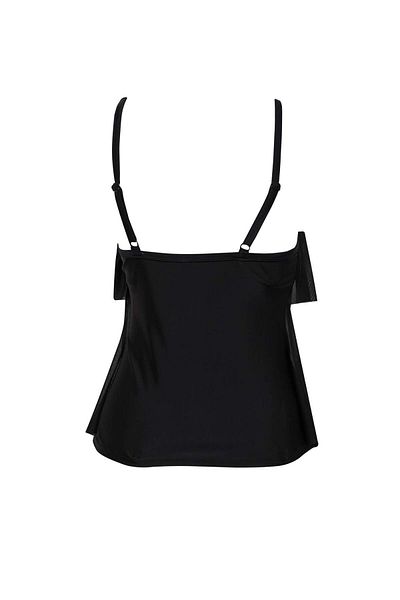 DeFacto Regular Fit Tulle Tankini-fall In Love E3293ax25sm