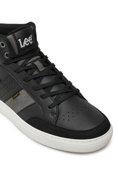 Lee men's sneakers 50243024.25Y black