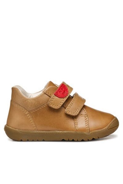 Geox boys' sneakers B254NB-000CL brown