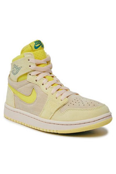 Nike women's sneakers DV1305-800 yellow