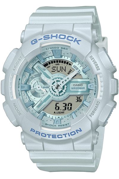Casio Gma-S110St-2Adr G-Shock Women's Wristwatch