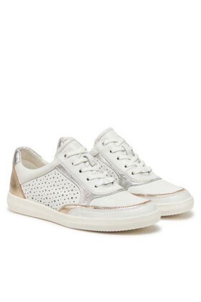 Caprice adidasi dama 9-23708-44 albi