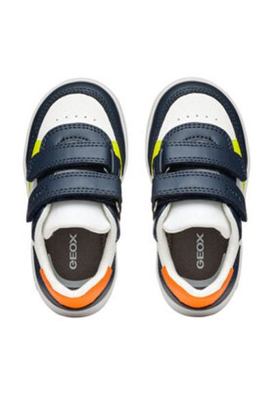 Geox adidași băieți B555LA-054FU albaștri