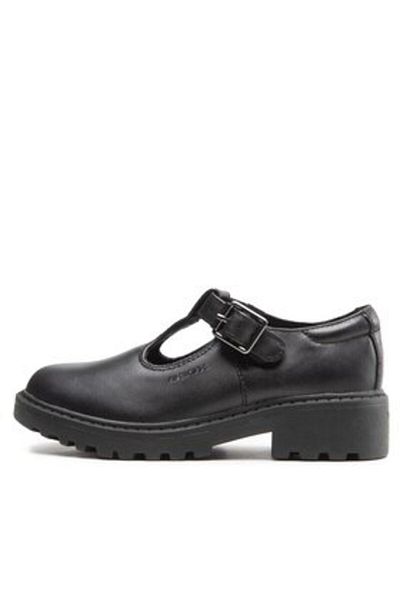 Geox girls' shoes J8420E-00043 black