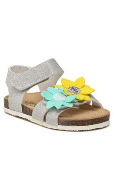 Primigi sandale fete PBK 39257 argintiu