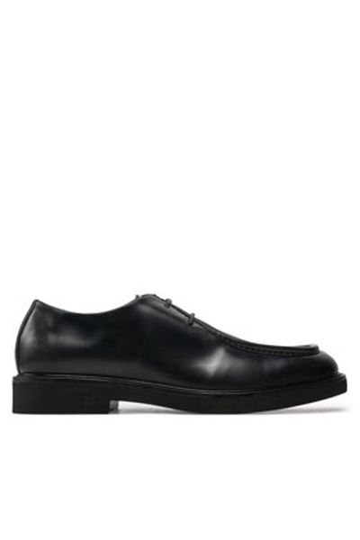 Karl Lagerfeld men's shoes KL16134 black