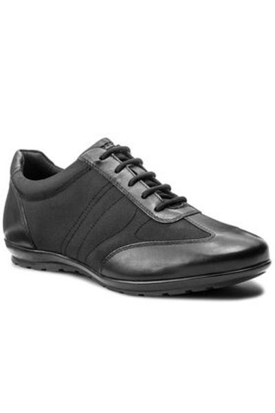 Geox men's shoes U74A5B-01143 black