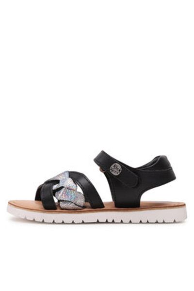 Kickers girls' sandals KI-694796-30-83 black
