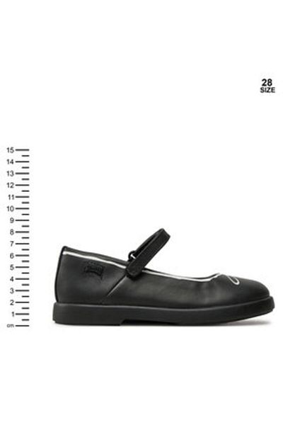 CAMPER pantofi fete K800549-004 negri
