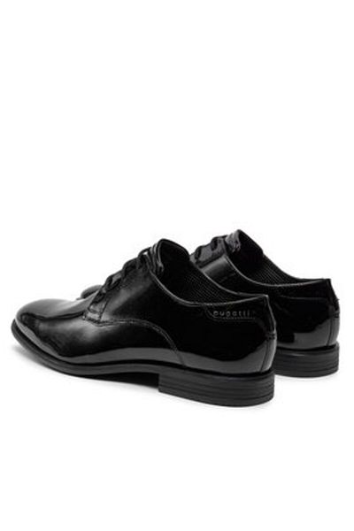 BUGATTI men's shoes 311AJX021700 black