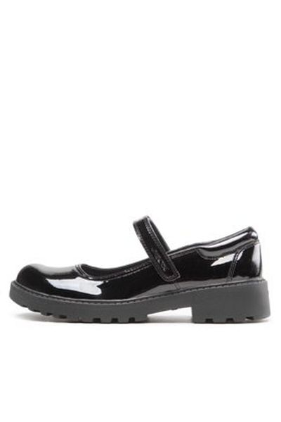 Geox girls' shoes J6420P-000HH black