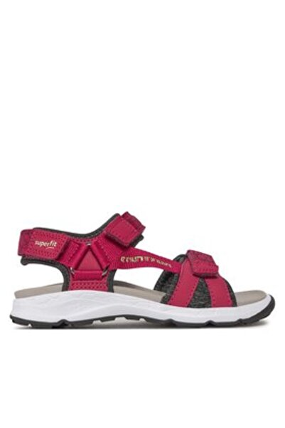 Superfit superfit boys' sandals 1-000580-5010 red
