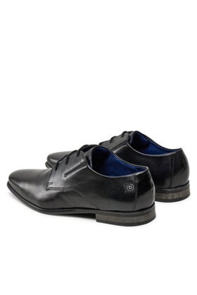 BUGATTI pantofi barbatesti 315960 negri