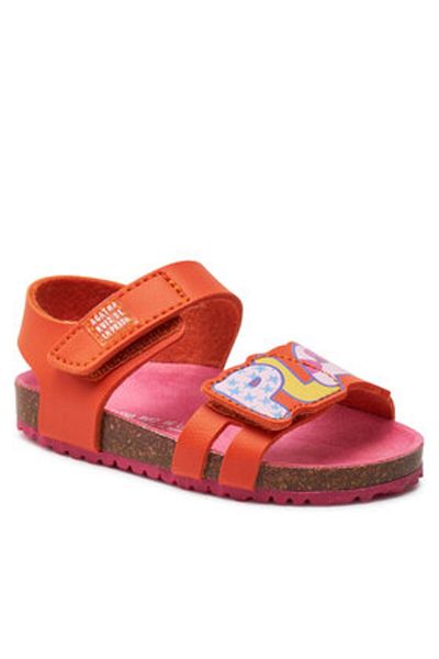 Agatha Ruiz De La Prada Girls' Sandals 242935 Orange
