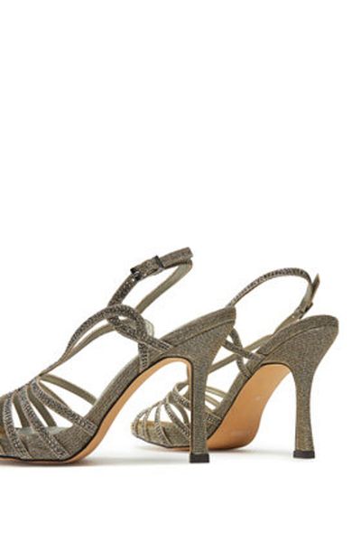 MENBUR women's sandals 25693X grey