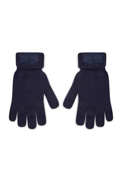 Trussardi manusi dama 57Z00282-9Y099999 albastre
